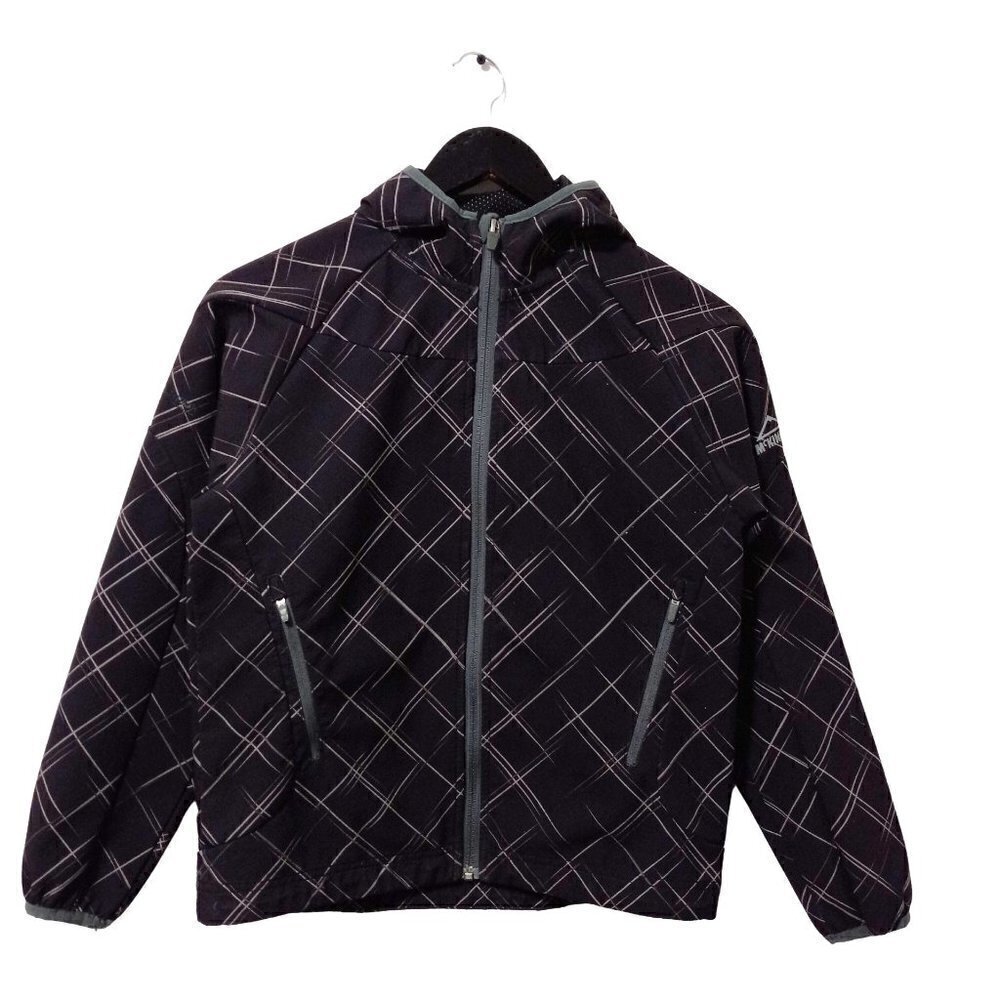 Mckinley Midas Jrs Multicolor Black Anthracite Winter Ski Jacket